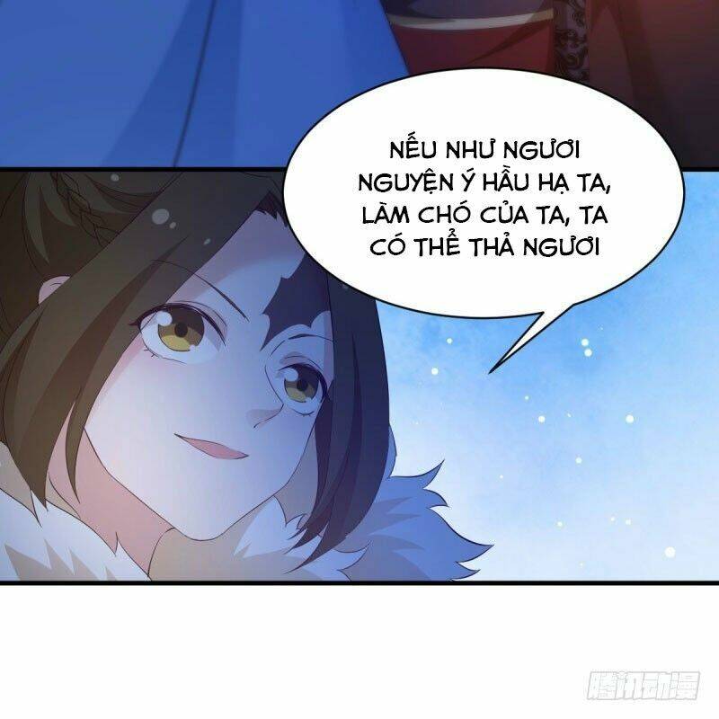Trò Chơi Trừng Phạt: Chapter 22