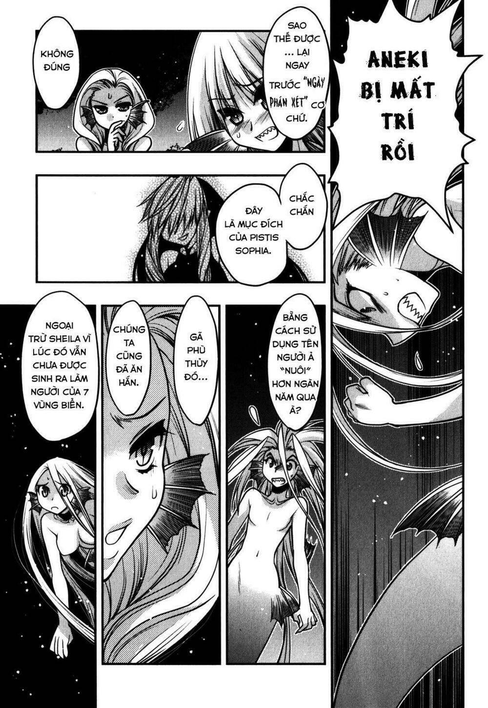 Cô Gái Có Siêu Năng Lực: Chapter 43