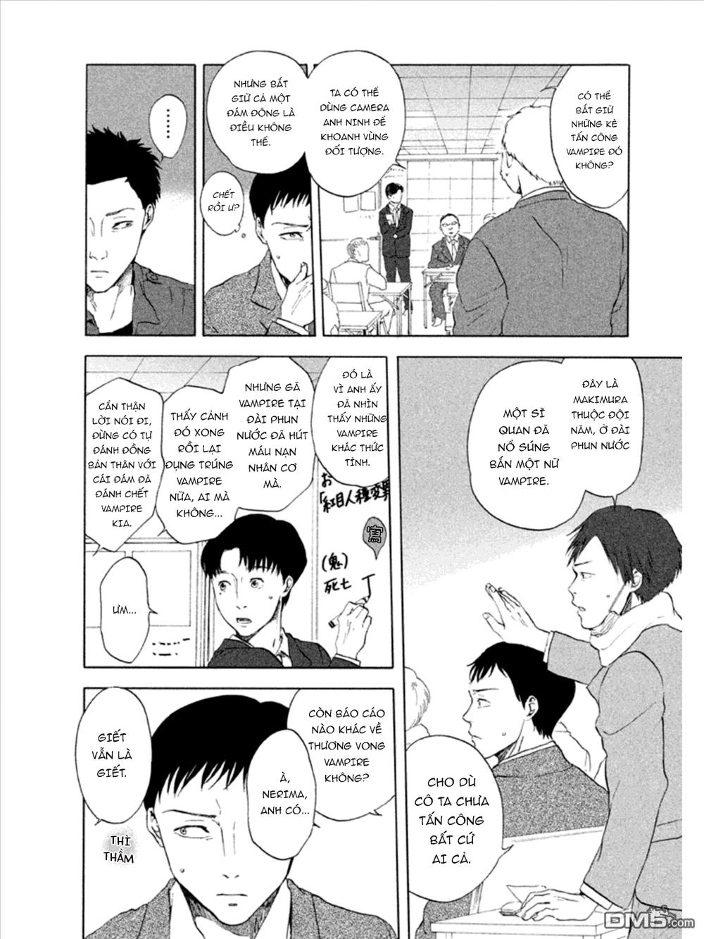 Devil's Line: Chapter 14