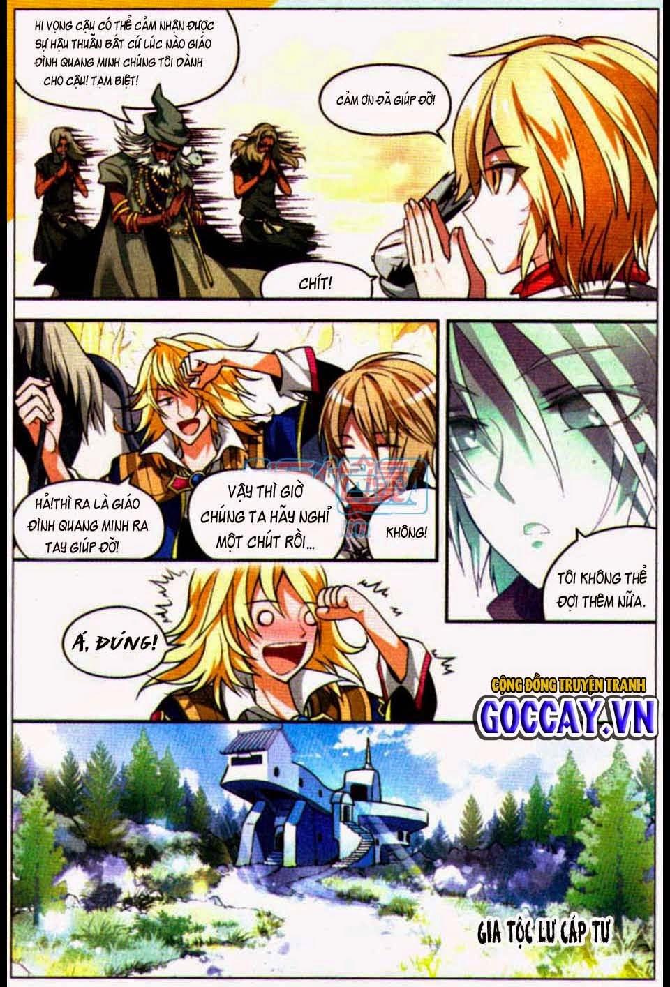 Bàn Long: Chapter 57