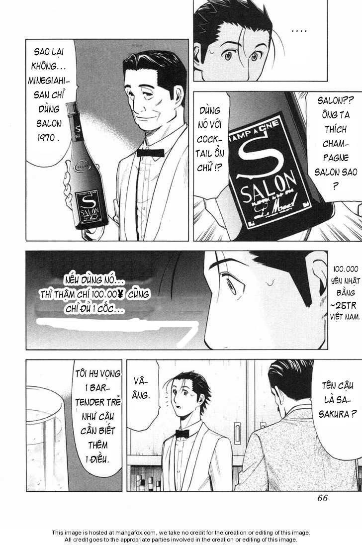 Bartender - Người Pha Chế Rượu: Chapter 18