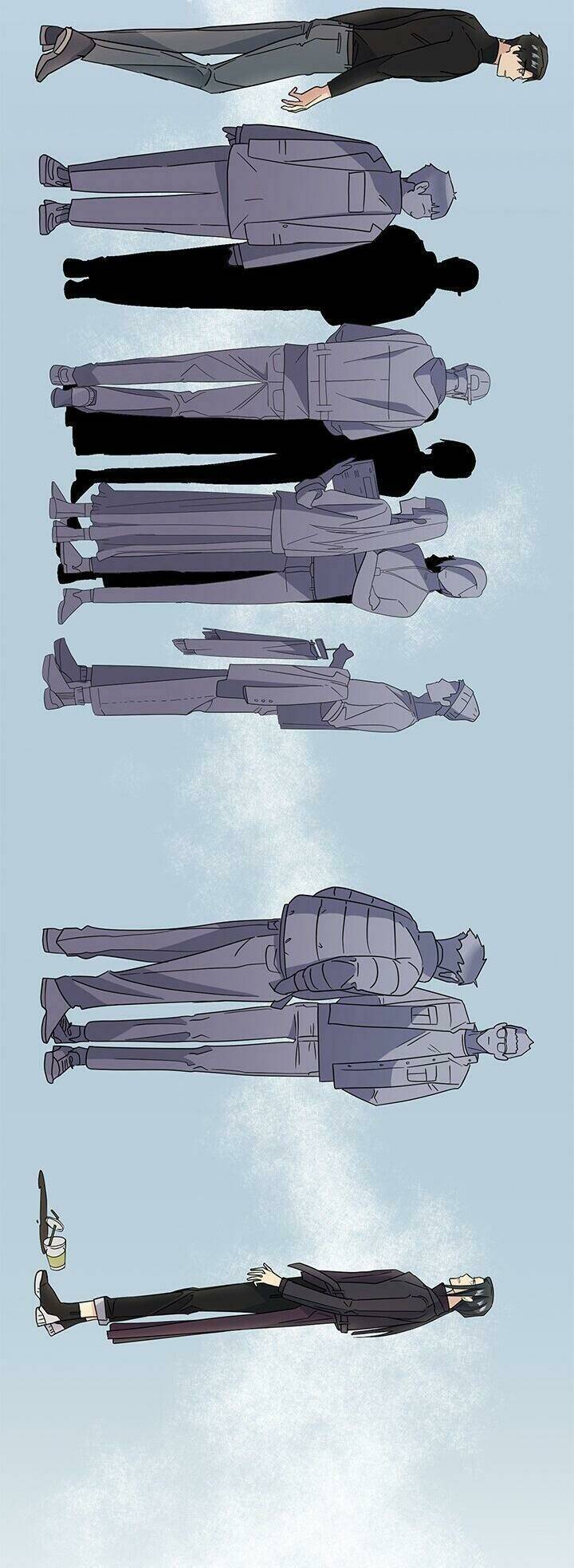 Màn Đêm Buông Xuống Là Khi Qụa Kêu: Chapter 6