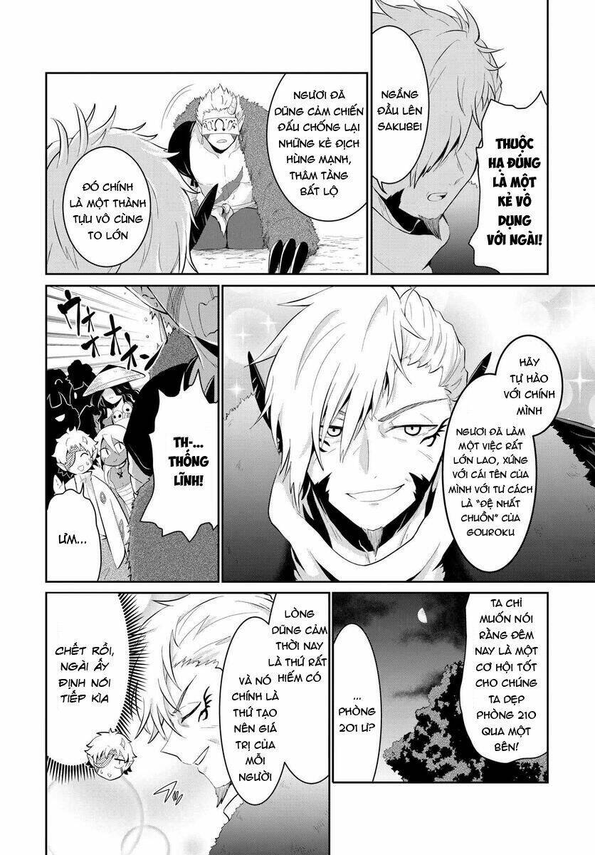 Mono No Kemonogurashi: Chapter 9