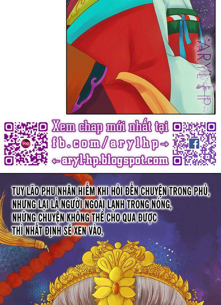 Cẩm Tú Vị Ương: Chapter 13