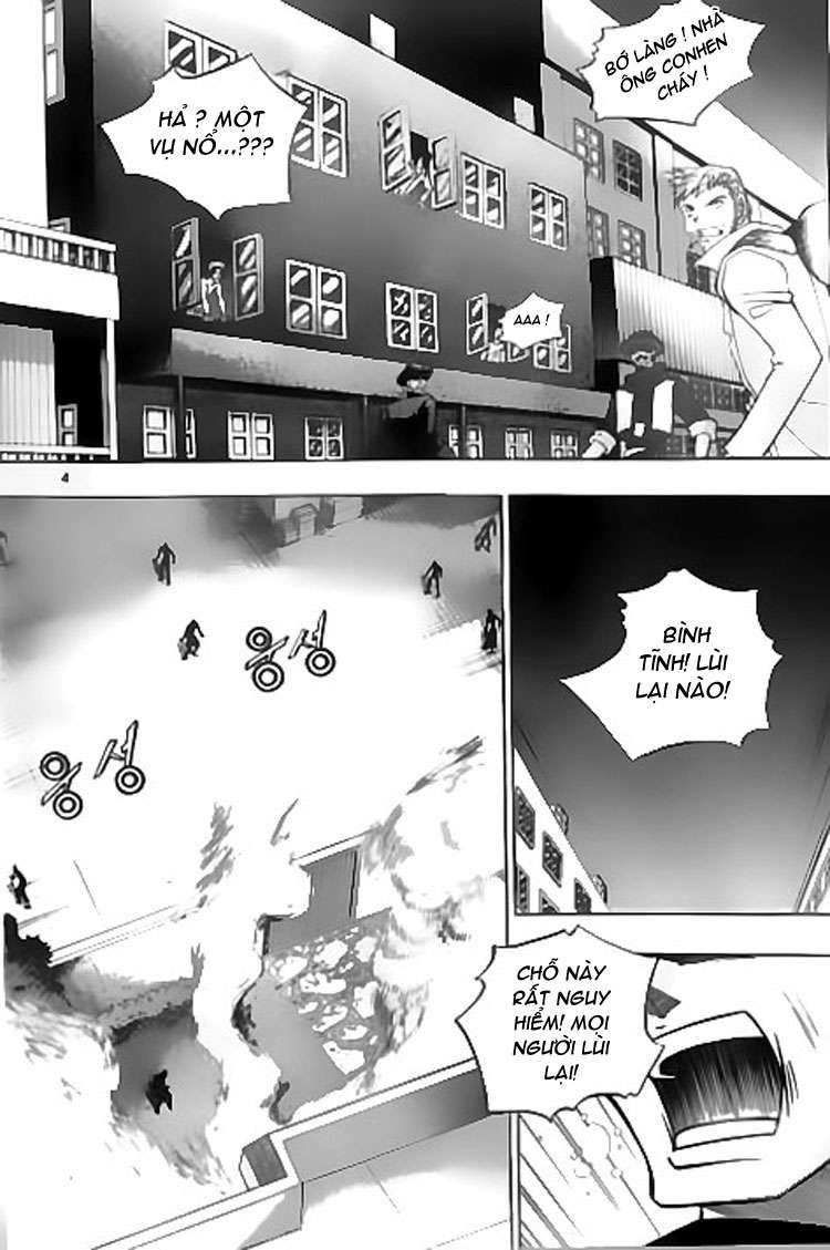 Tay Súng Miền Tây: Chapter 53