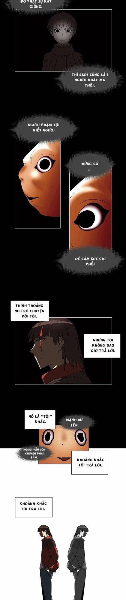 Thành Phố Phù Thủy: Chapter 6