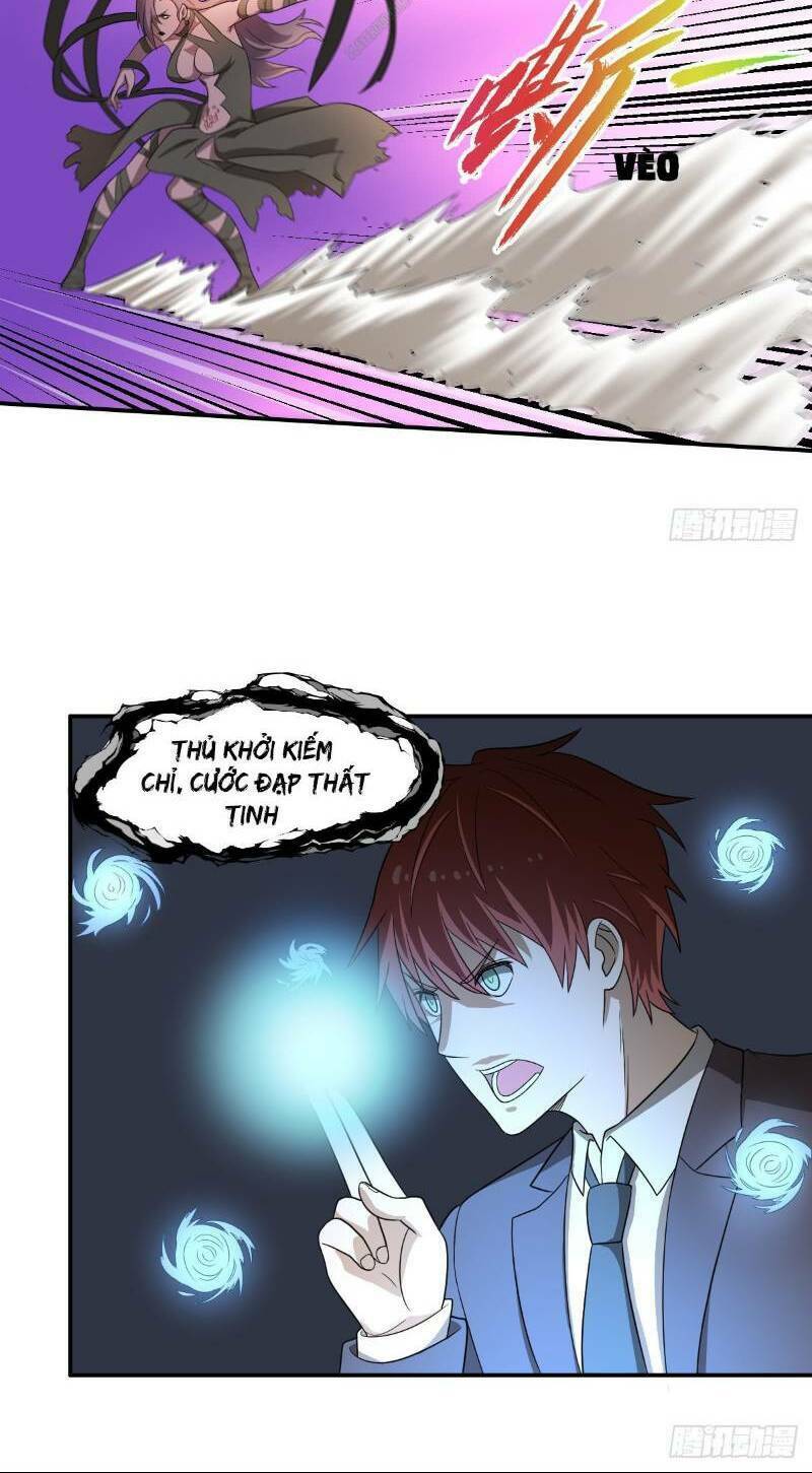 Nghịch Thiên Tiên Mệnh: Chapter 8.2