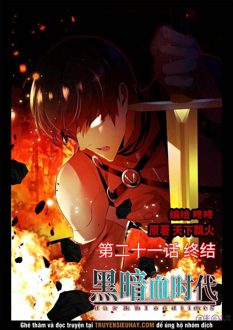 Hắc Ám Huyết Thời Đại: Chapter 21