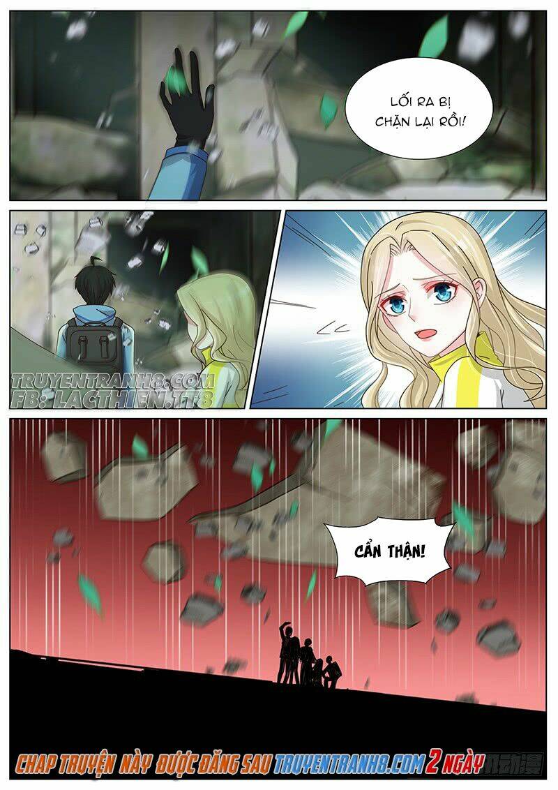 Vương Bài Giáo Thảo: Chapter 219