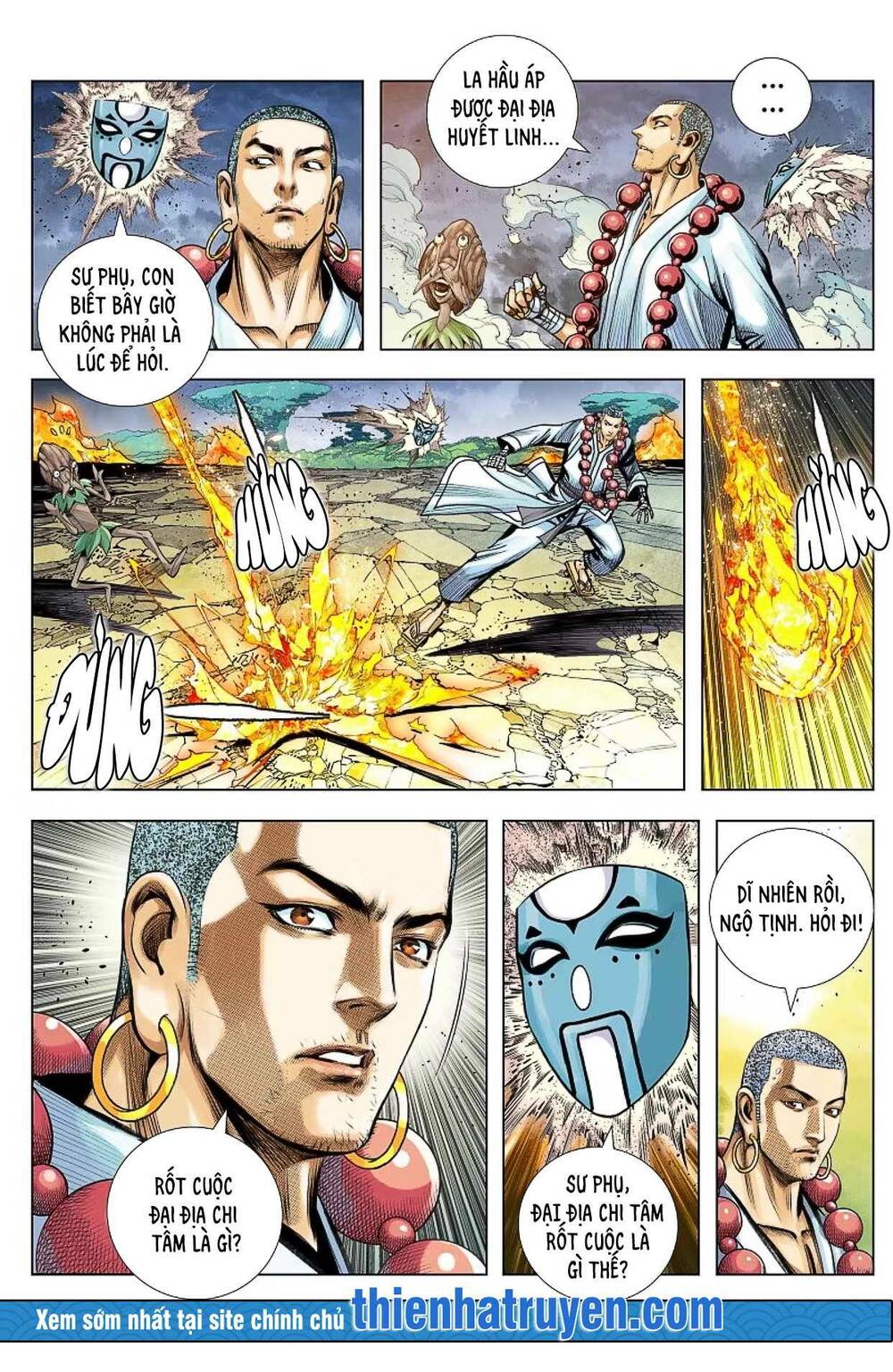 Tây Du: Chapter 277