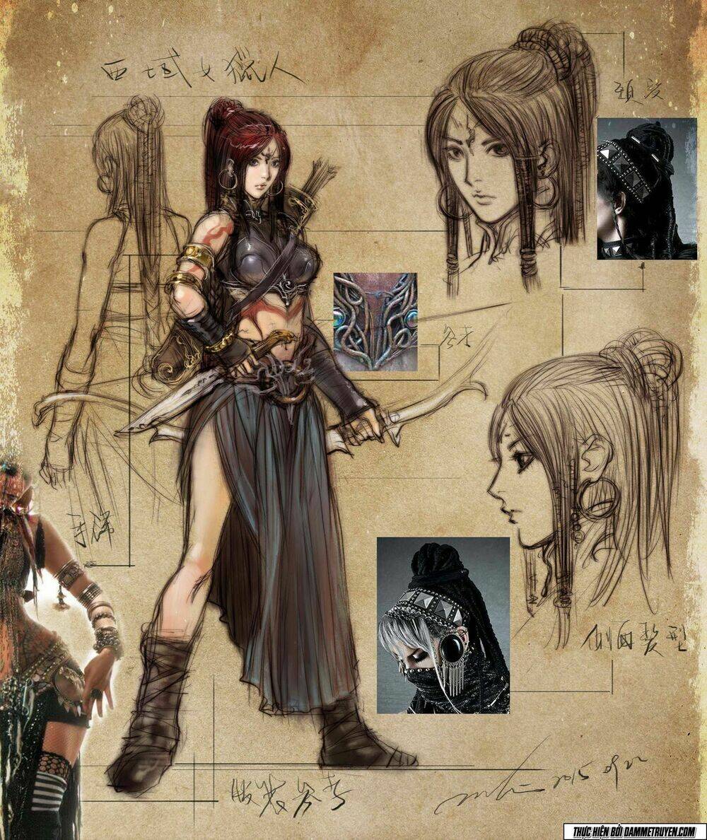 Đại Đường Huyền Bút Ký: Chapter 19