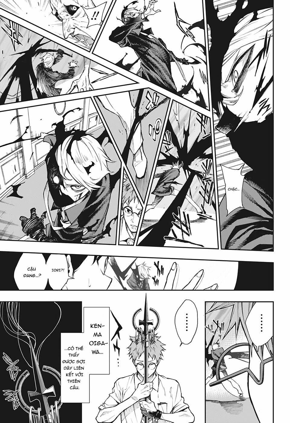 Phantom Seer: Chapter 5