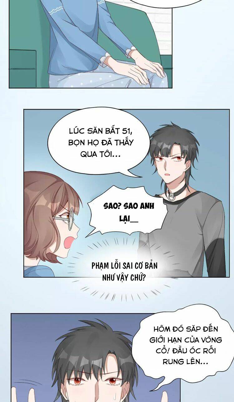 Bạn Trai Là Quái Vật: Chapter 30