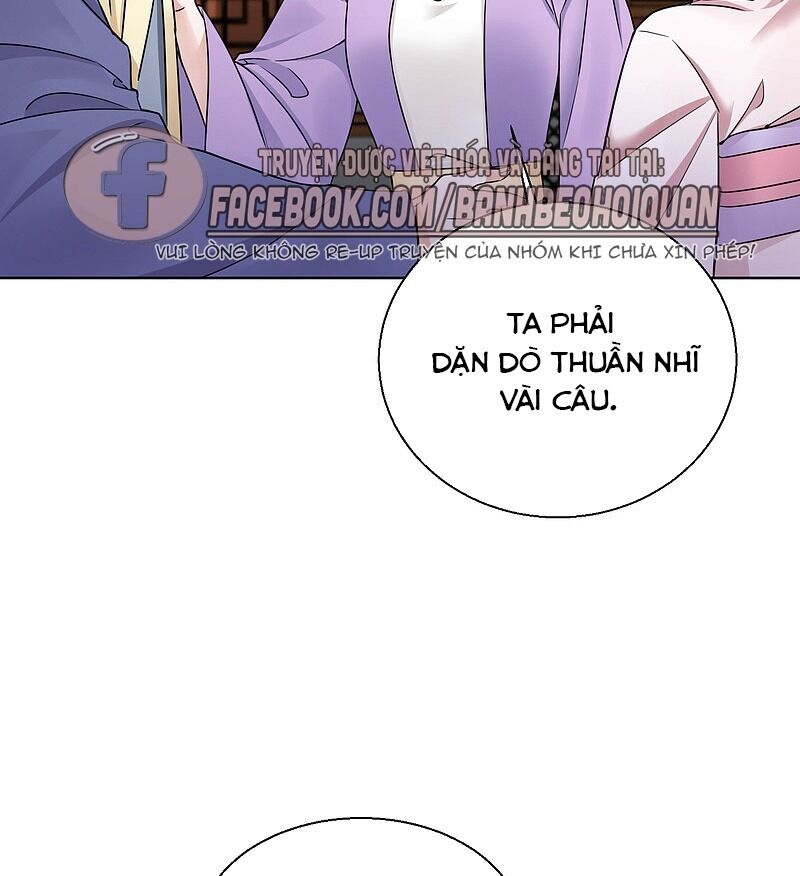 Công Lược Trưởng Thành Của Vương Phi: Chapter 20