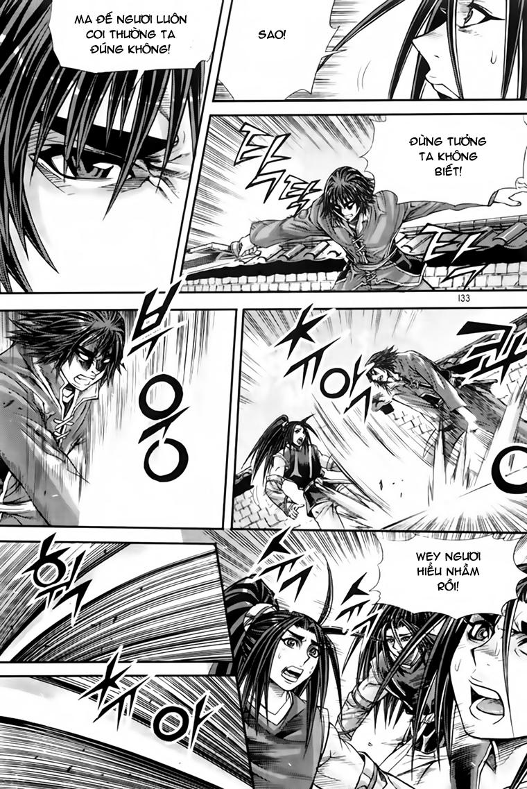 Diêm Đế: Chapter 219