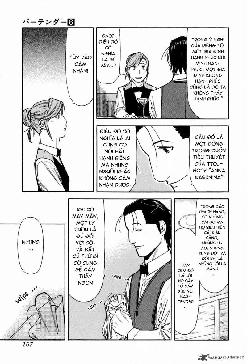 Bartender - Người Pha Chế Rượu: Chapter 46