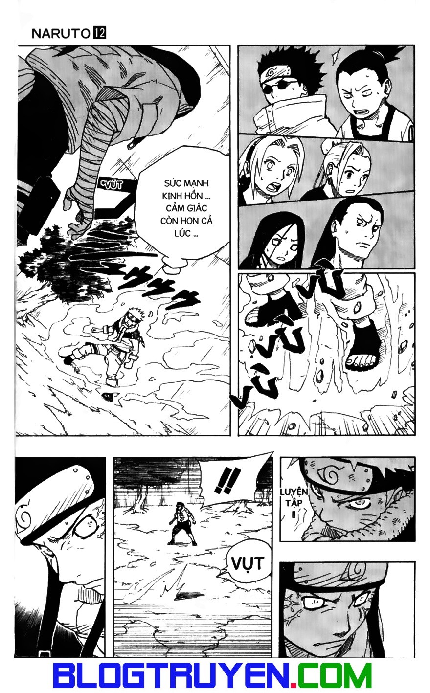 Naruto: Chapter 104