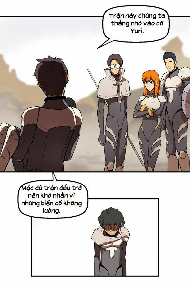 Raid: Chapter 13