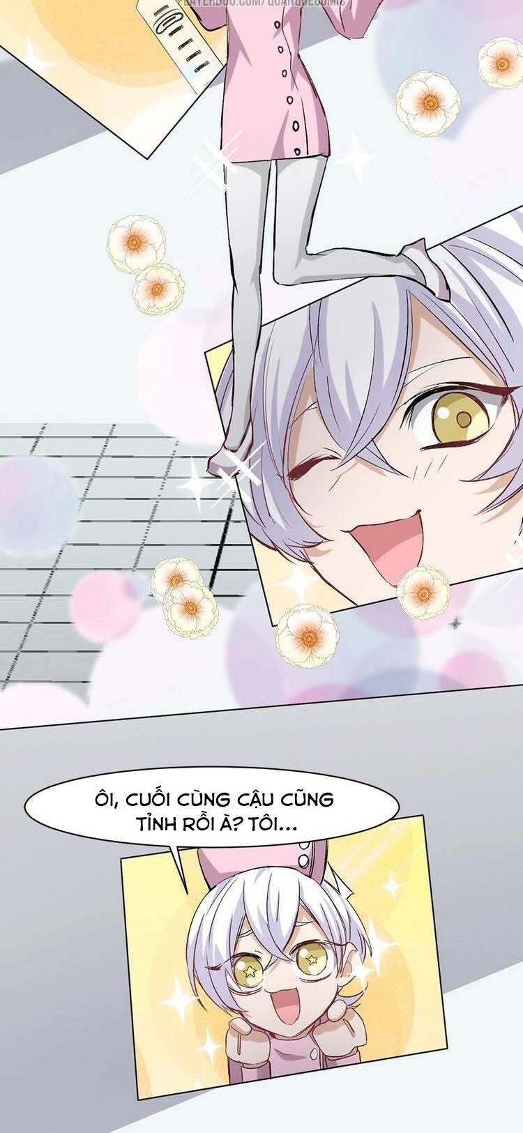 Thần Lai Yêu Vãng: Chapter 31