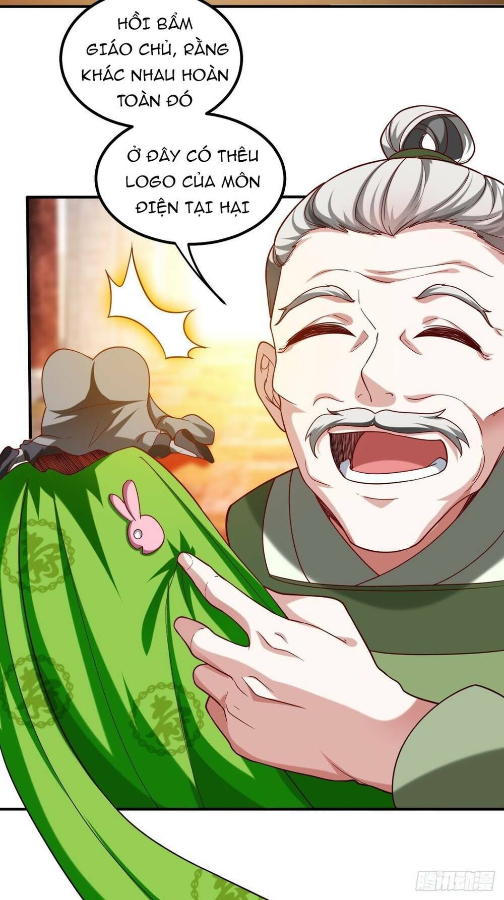 Cục Gạch Xông Vào Dị Giới: Chapter 20