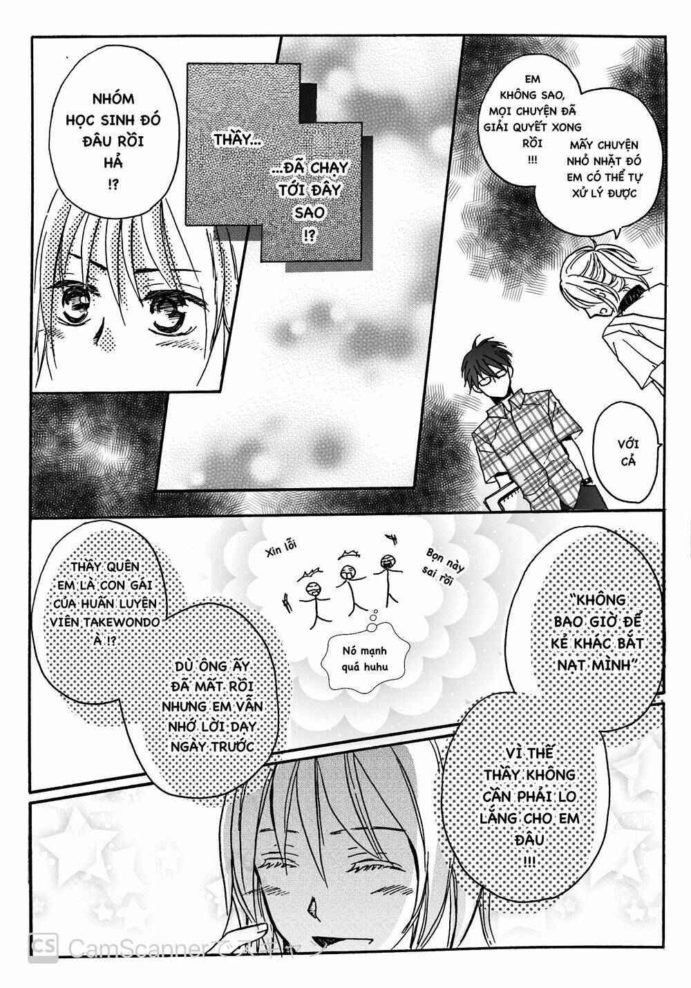 Tạm Biệt Kim Chung: Chapter 2