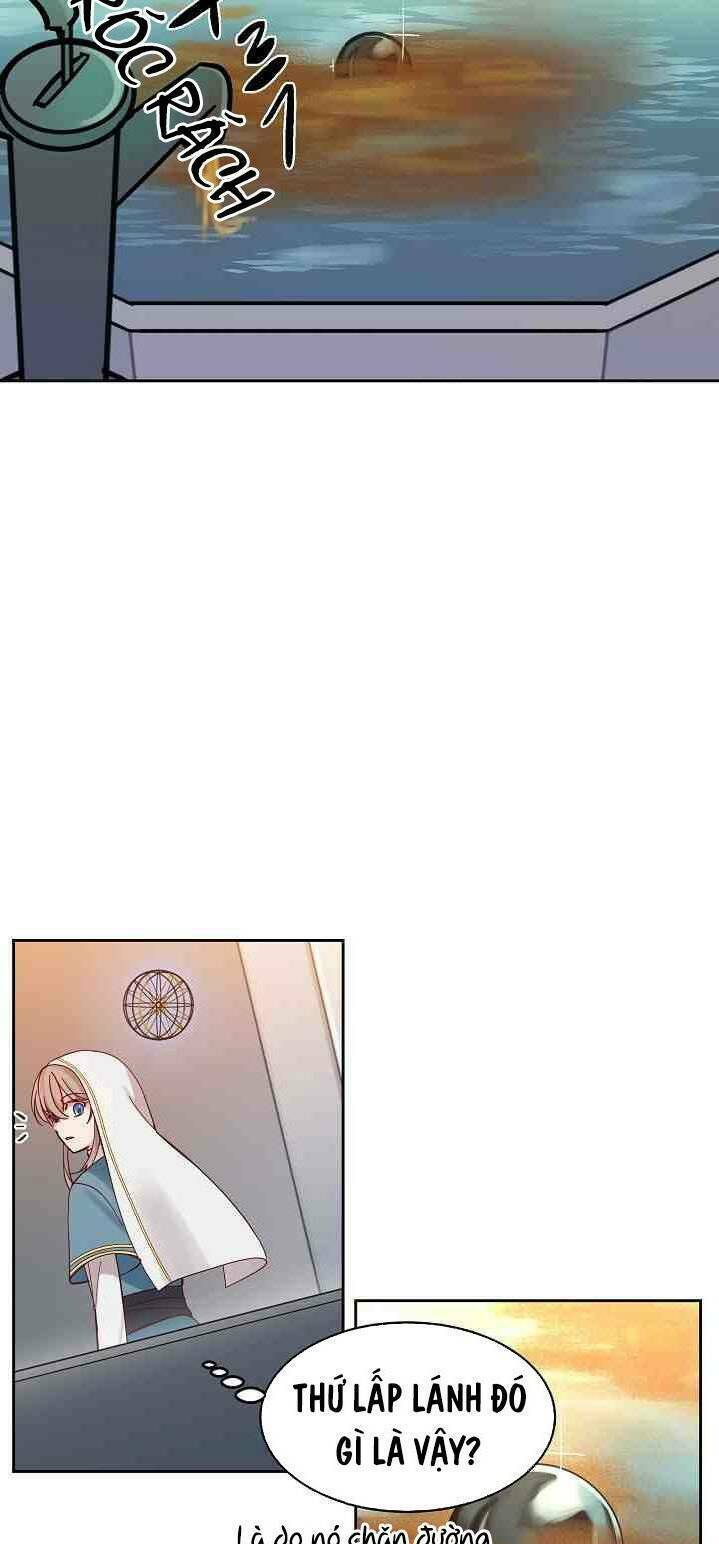 Amina - Nữ Thần Đèn: Chapter 24