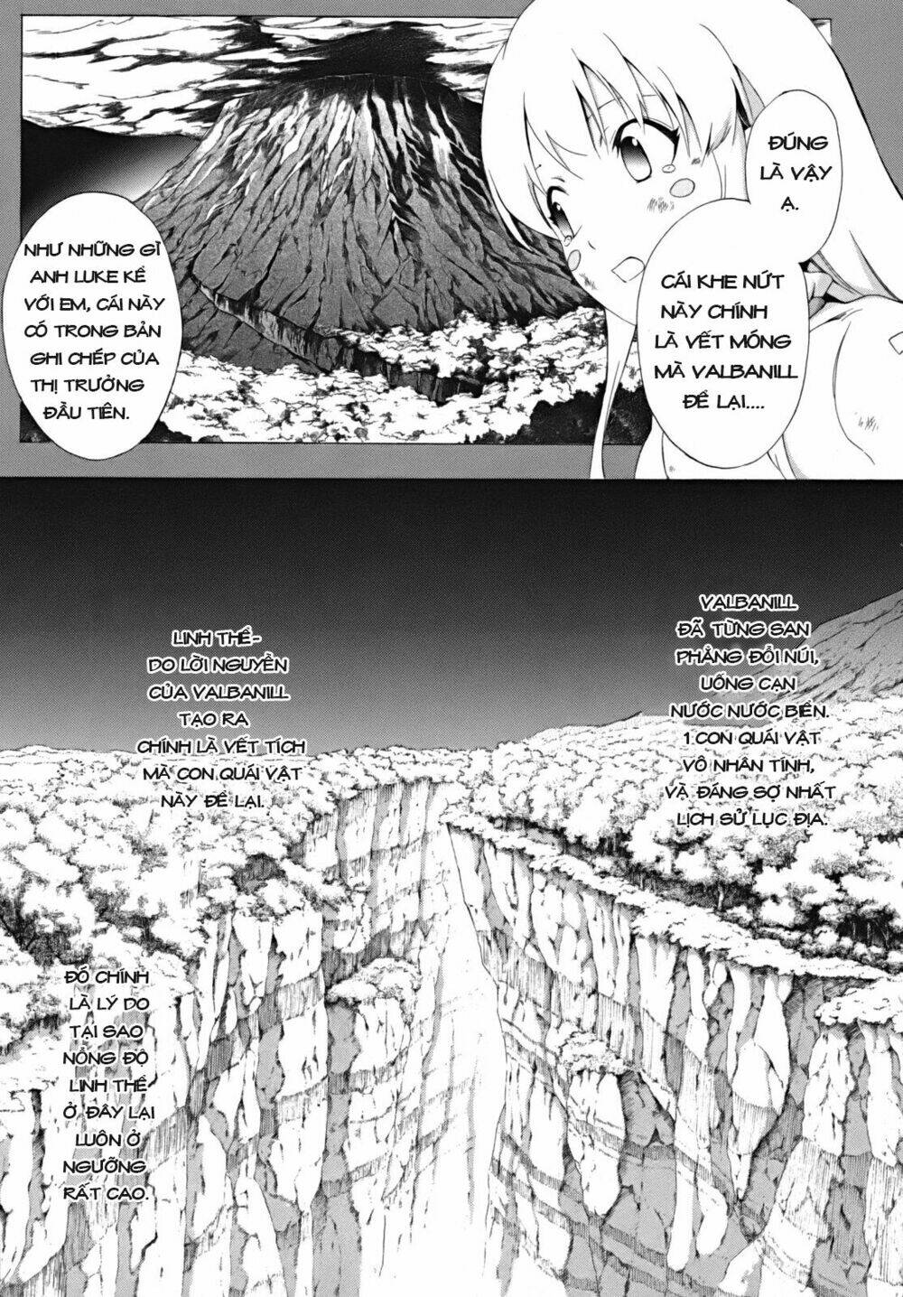 Seiken No Blacksmith: Chapter 17