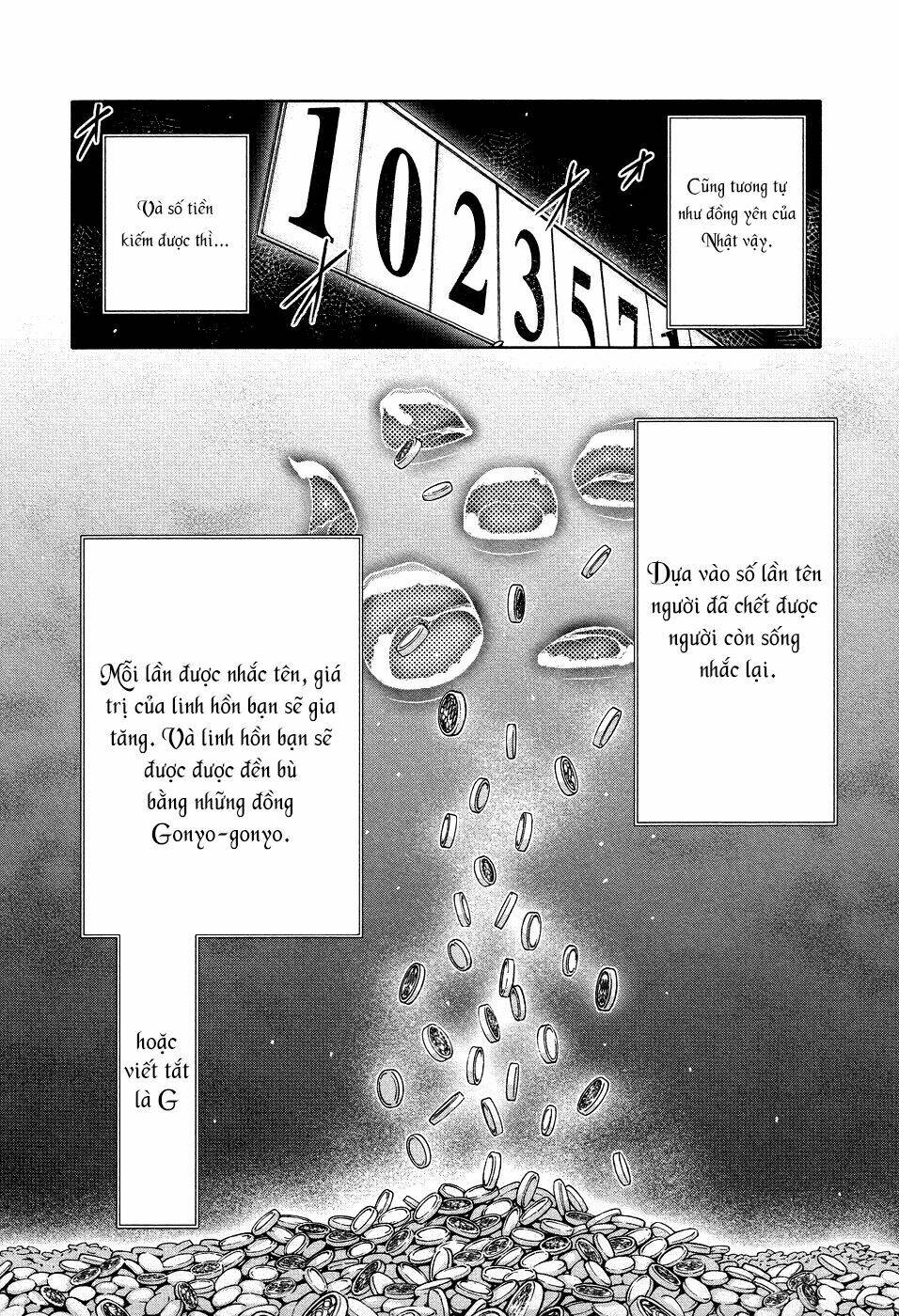 Món quà của Magi - Magi no Okurimono: Chapter 1