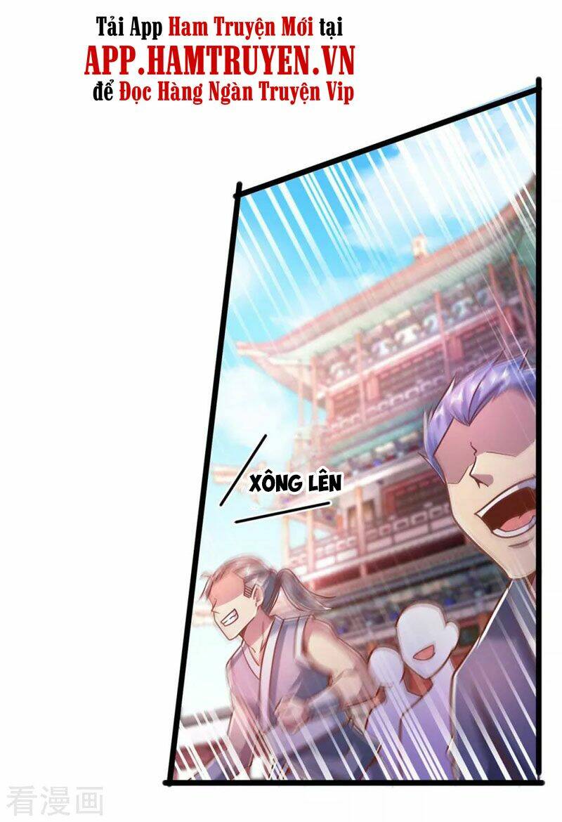 Ta Bị Phong Ấn Chín Trăm Triệu Thứ: Chapter 31