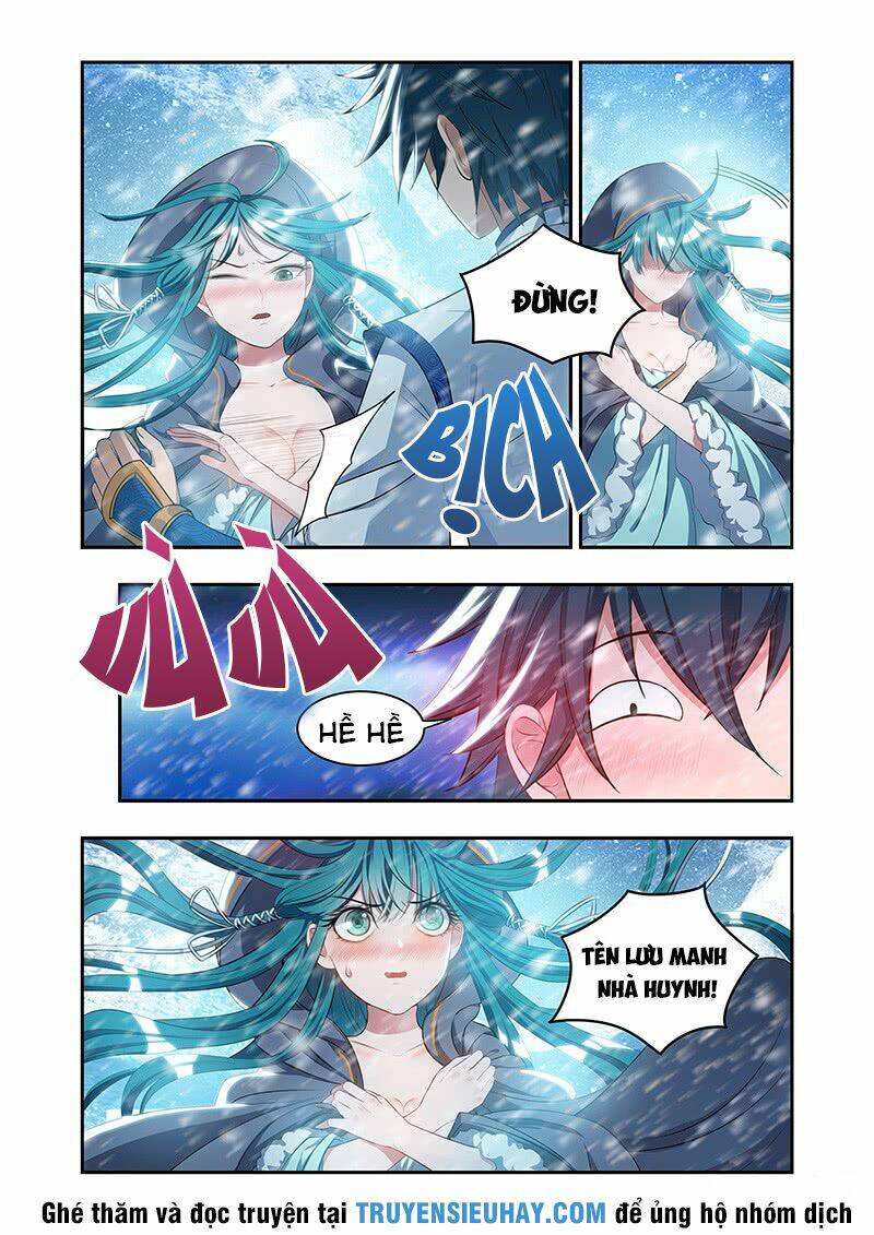 Vạn Giới Thần Chủ: Chapter 19