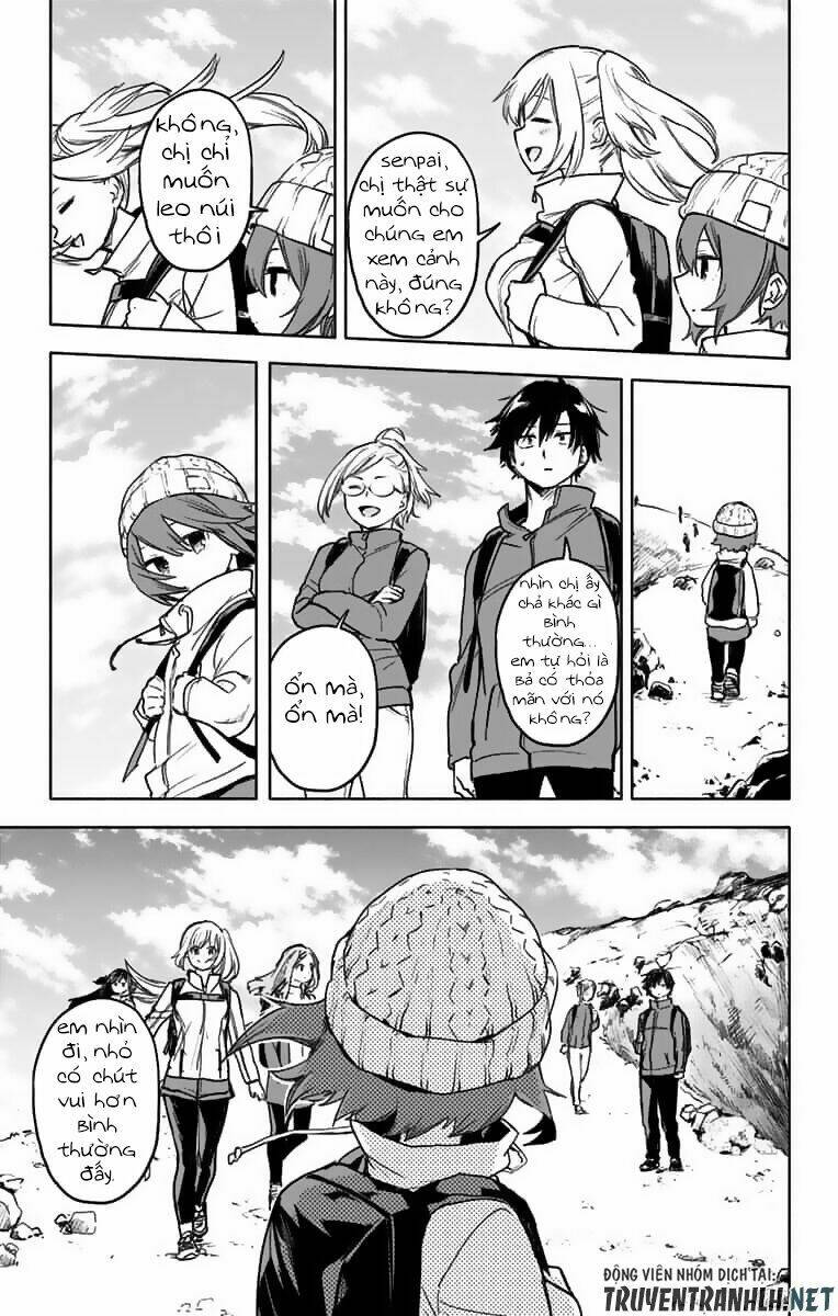 Saguri-Chan Tankentai: Chapter 27