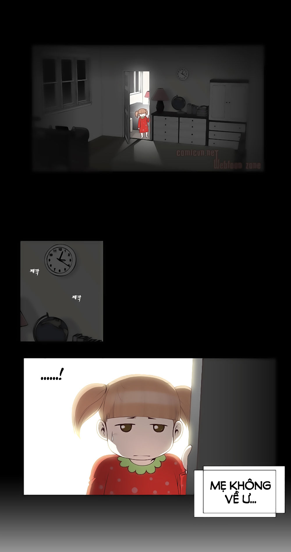 Mrs. Seonnyeo: Chapter 26