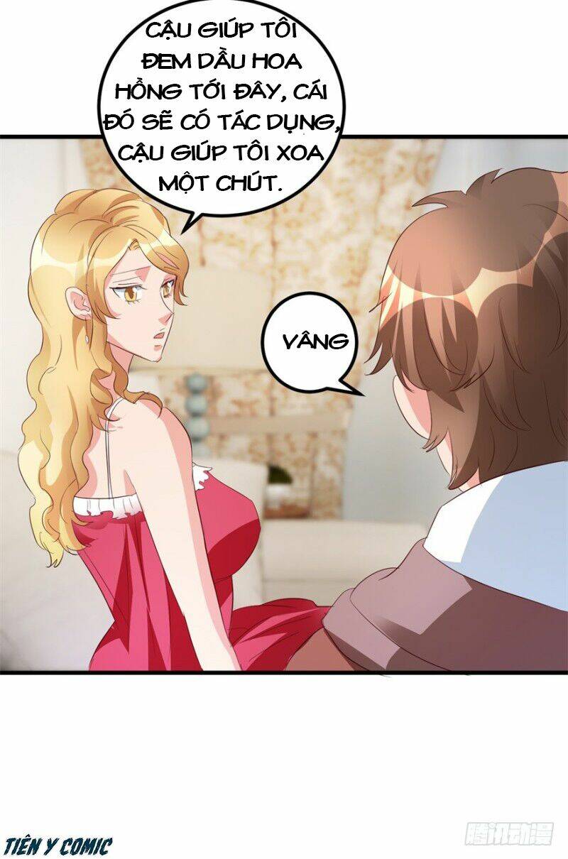 Thấu Thị Tiên Y: Chapter 41