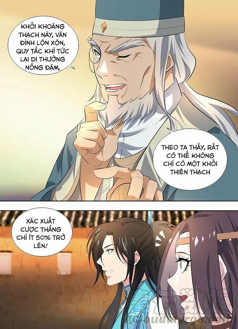 Vĩnh Hằng Chí Tôn: Chapter 280
