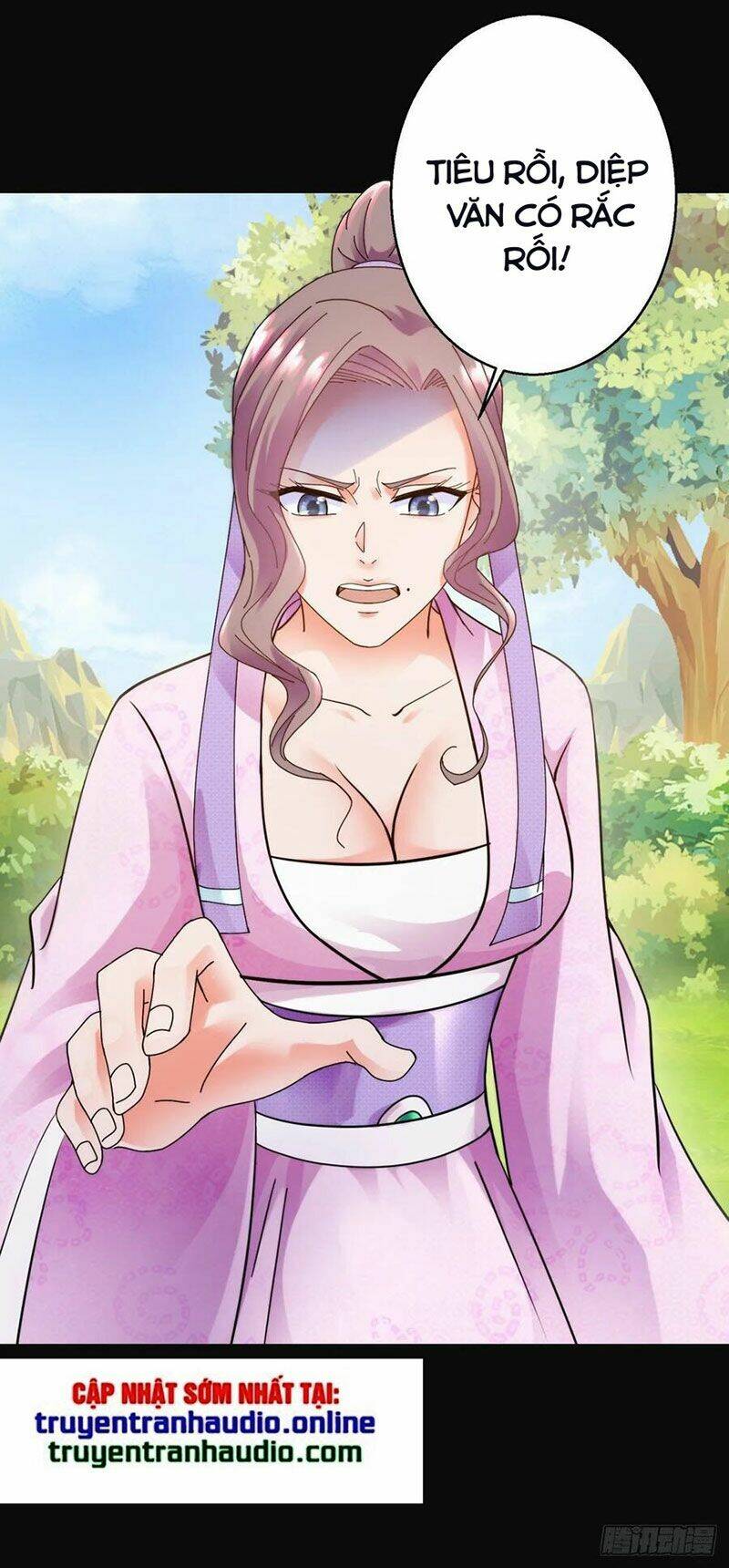 Sử Thượng Đệ Nhất Chưởng Môn: Chapter 191