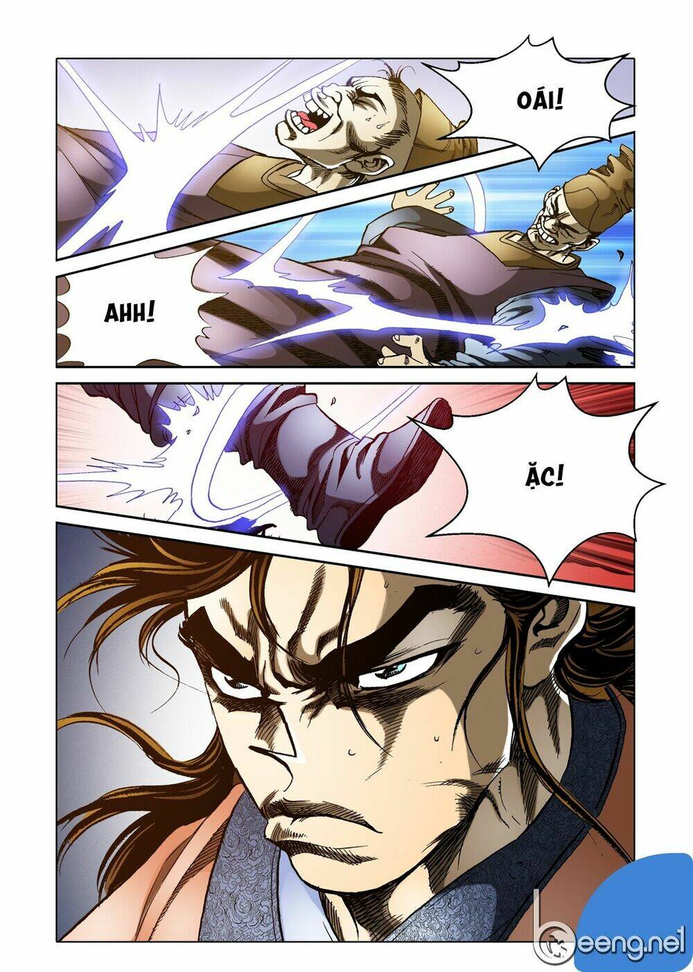 Nhật Tà Nguyệt Ma: Chapter 52