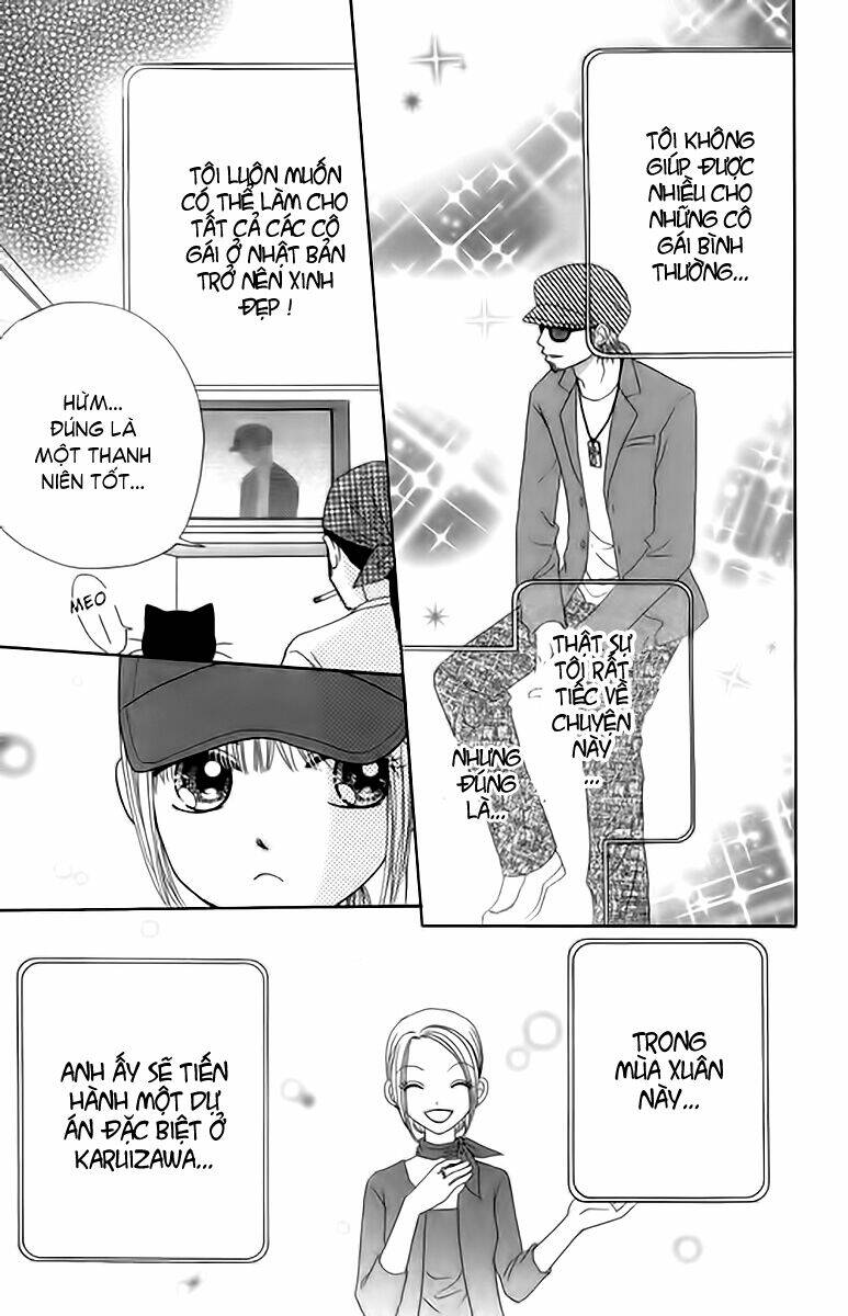 Dự Án Kéo Vàng: Chapter 23