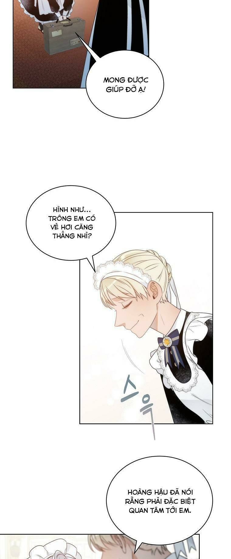 Hoàng Hậu Ác Nữ Yêu Quý Tôi: Chapter 7