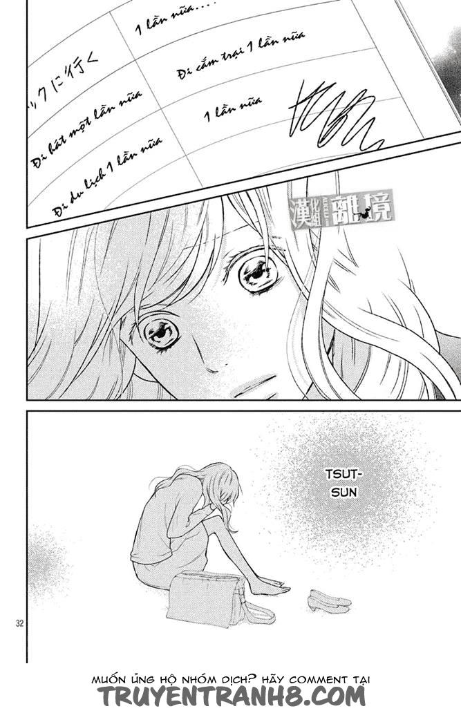 Bạn Gái 3D: Chapter 44