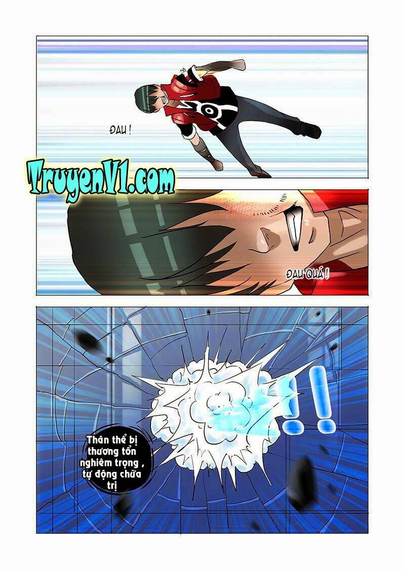 Tháp Kỳ: Chapter 34