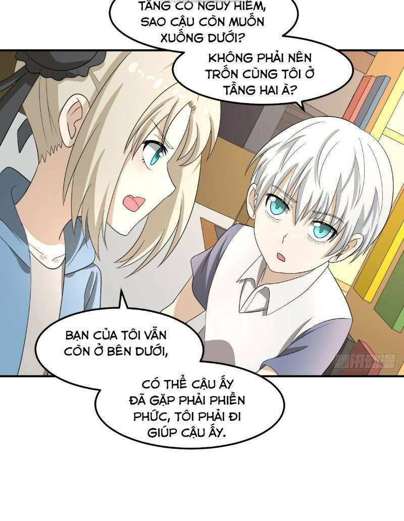Nghịch Thiên Tiên Mệnh: Chapter 21