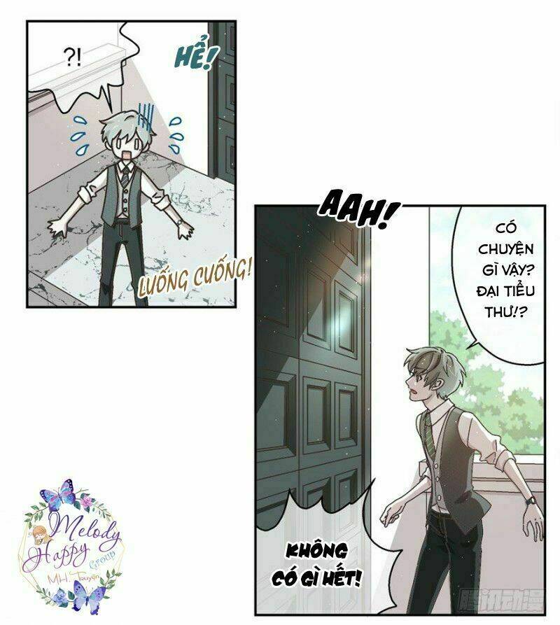 Đối Nhĩ Duy Mệnh Thị Tòng: Chapter 2