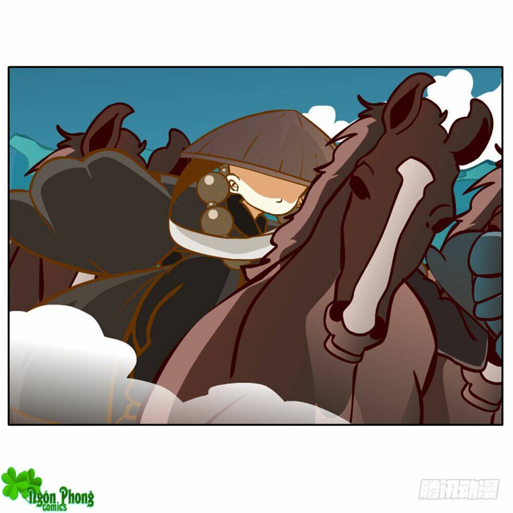 Hòa Thượng Và Tiểu Long Quân: Chapter 37