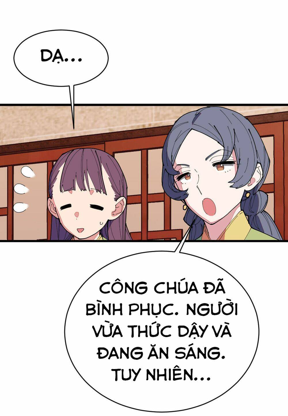 2 Nàng Công Chúa: Chapter 9