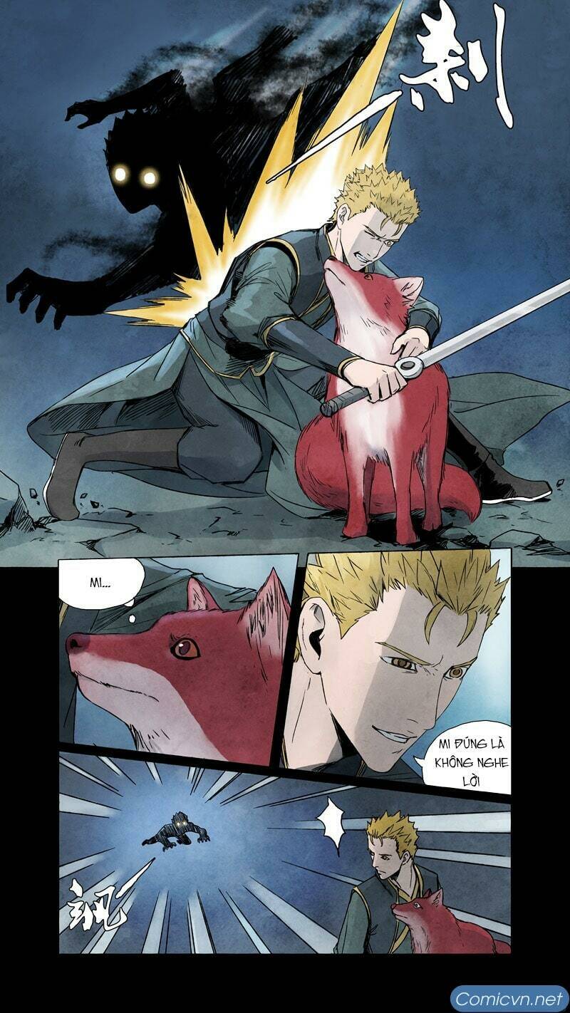 Quỷ Sai: Chapter 71