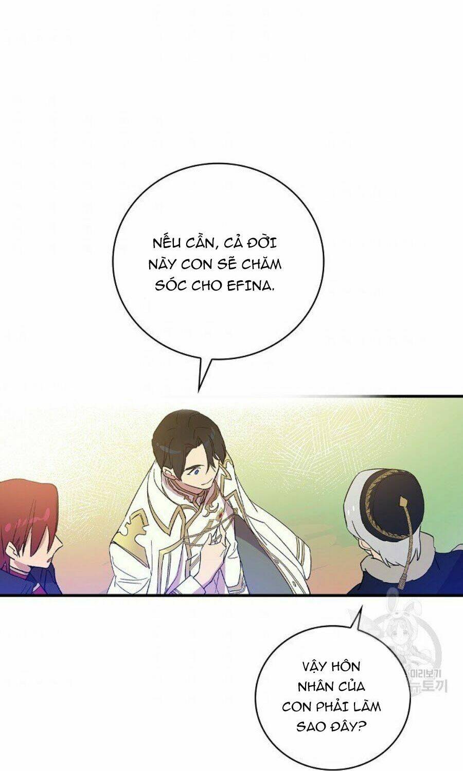 Kỵ Sĩ Đỏ Không Mê Tiền Mù Quáng: Chapter 9