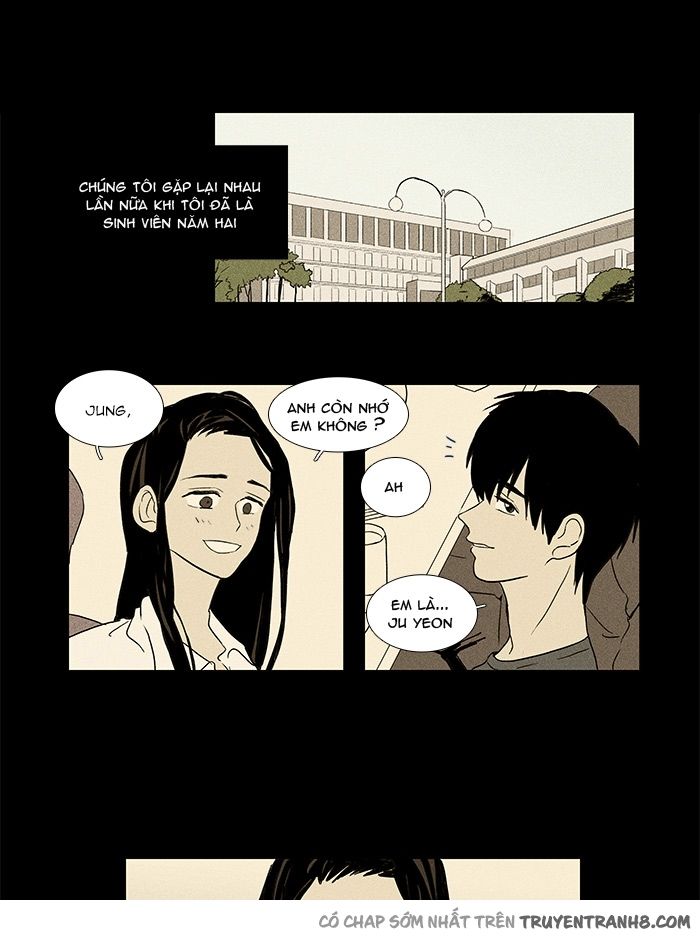 Cheese In The Trap: Chapter 70