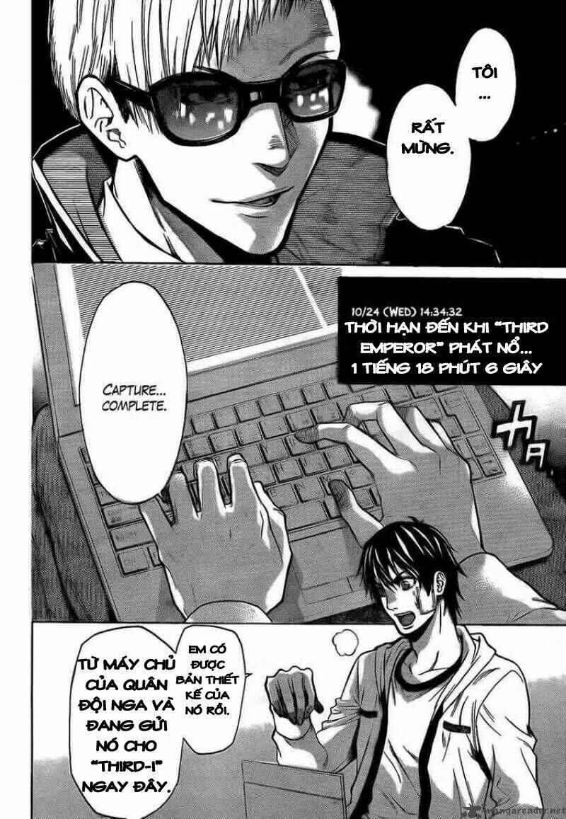 Bloody Monday 2: Chapter 19