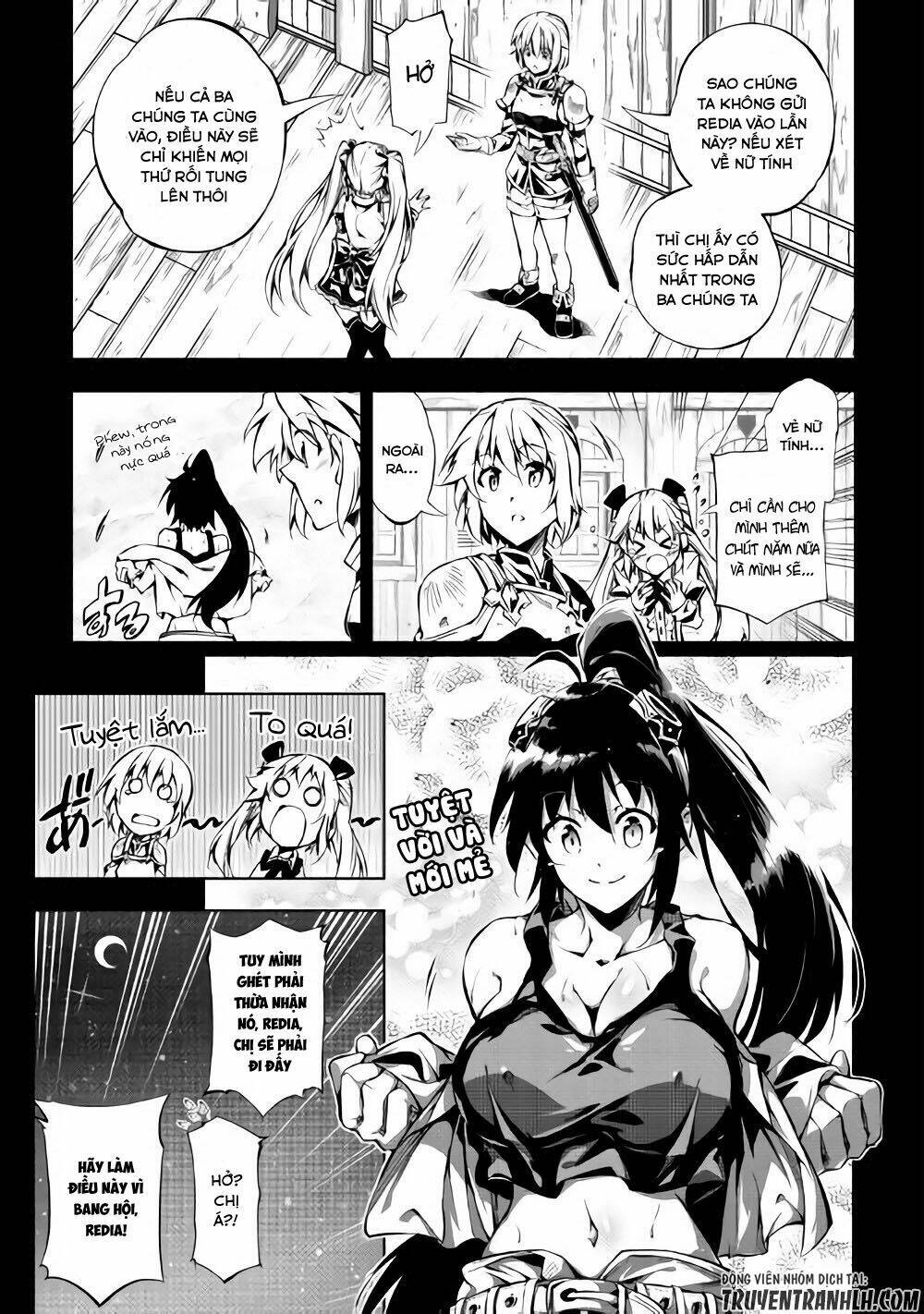 Kouritsu Kuriya Madoushi, Dani No Jinsei De Madou O Kiwameru: Chapter 26