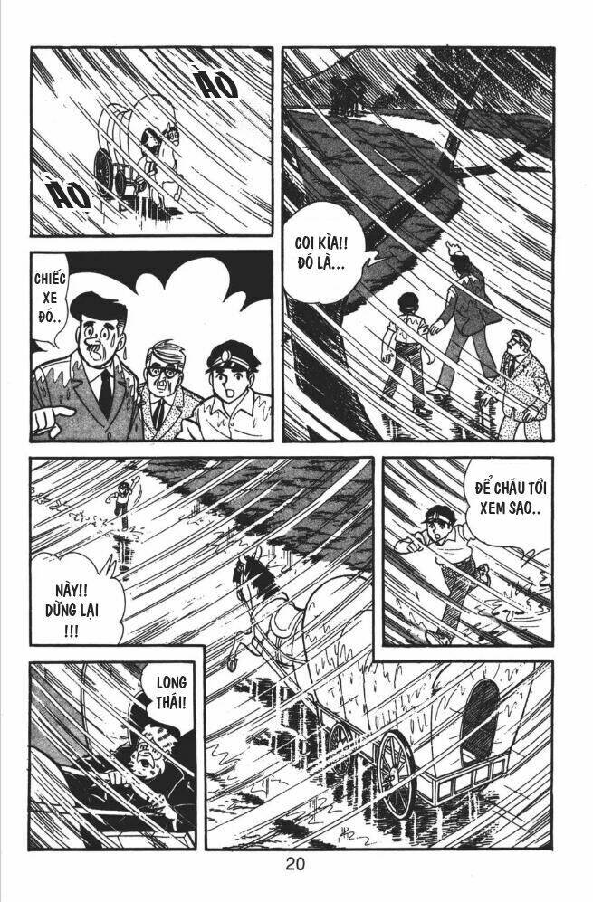 Cô Bé Mồ Côi: Chapter 29